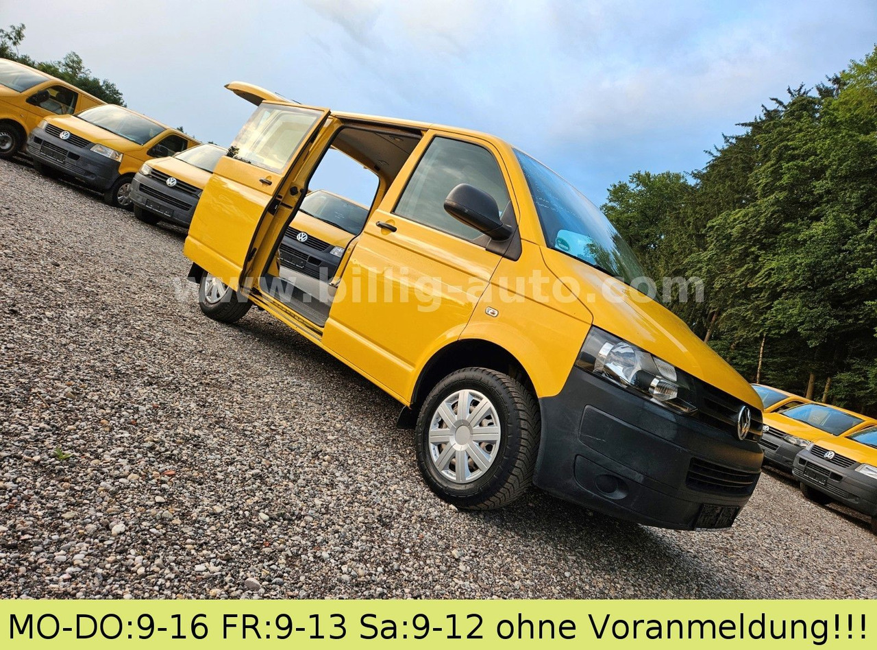 Volkswagen T5 Transporter 2.0TDI EU5*2xSchiebetüre*1.Hand* - Small van: picture 1 Volkswagen T5 Transporter 2.0TDI EU5*2xSchiebetüre*1.Hand* - Small van: picture 1