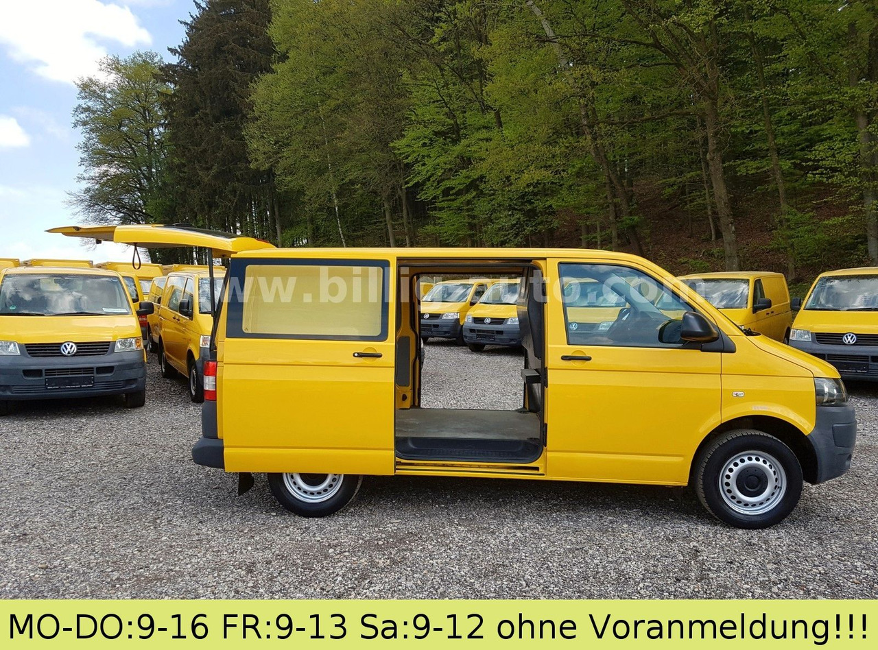 Volkswagen T5 Transporter 2.0TDI EU5*2xSchiebetüre*1.Hand* - Panel van: picture 4 Volkswagen T5 Transporter 2.0TDI EU5*2xSchiebetüre*1.Hand* - Panel van: picture 4
