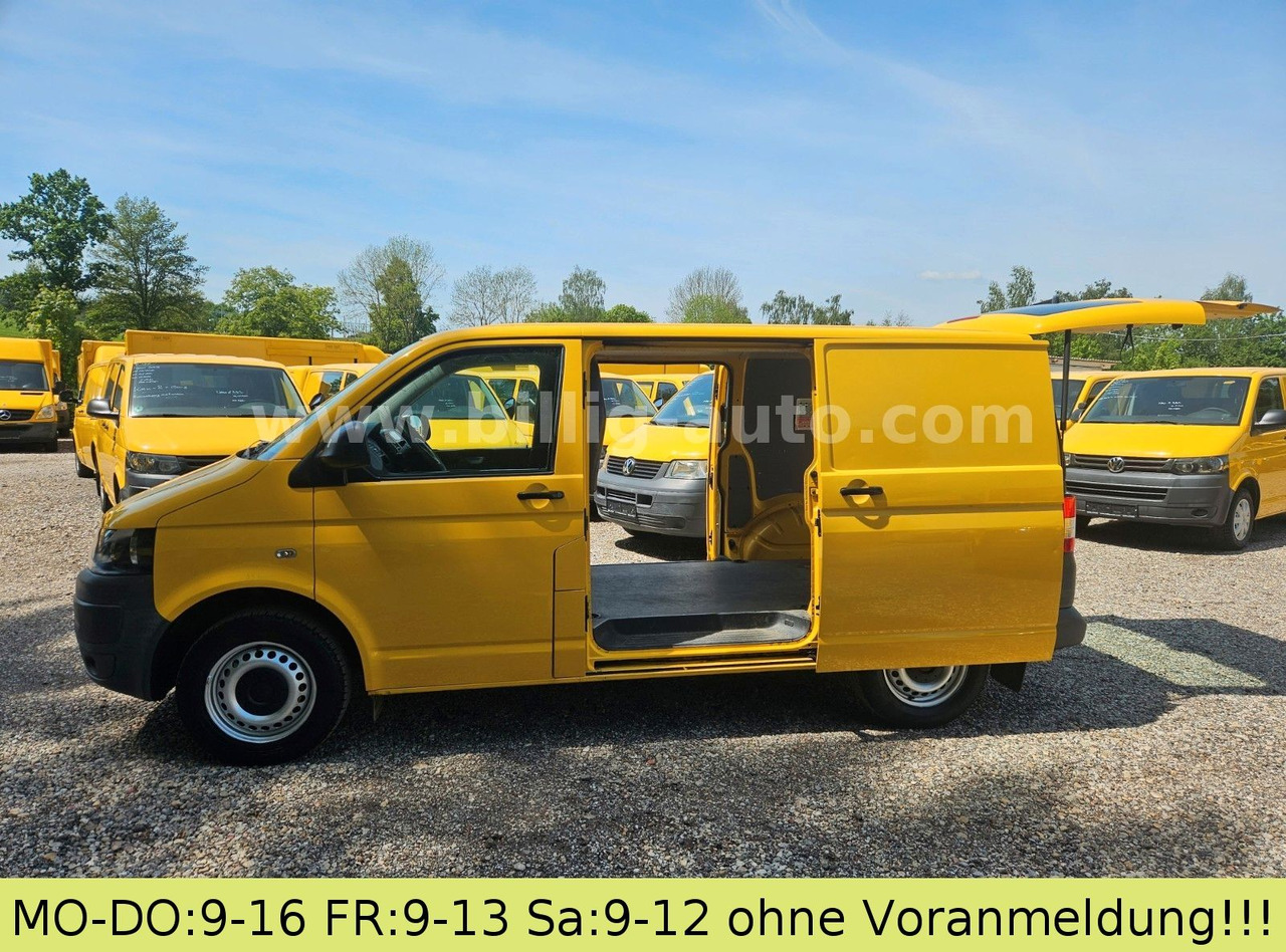 Volkswagen T5 Transporter 2.0TDI EU5*2xSchiebetüre*1.Hand* - Panel van: picture 1 Volkswagen T5 Transporter 2.0TDI EU5*2xSchiebetüre*1.Hand* - Panel van: picture 1