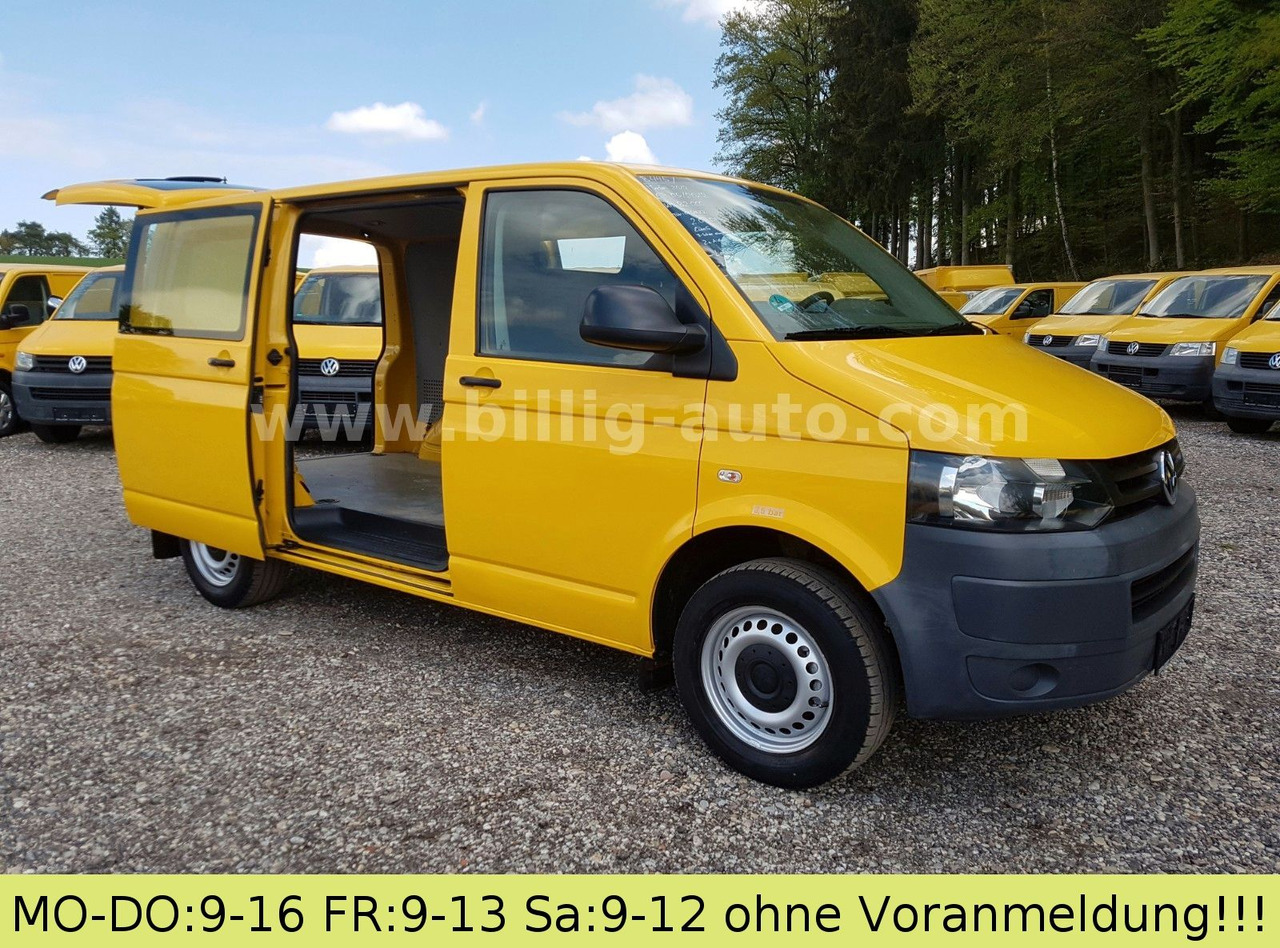 Volkswagen T5 Transporter 2.0TDI EU5*2xSchiebetüre*1.Hand* - Panel van: picture 2 Volkswagen T5 Transporter 2.0TDI EU5*2xSchiebetüre*1.Hand* - Panel van: picture 2