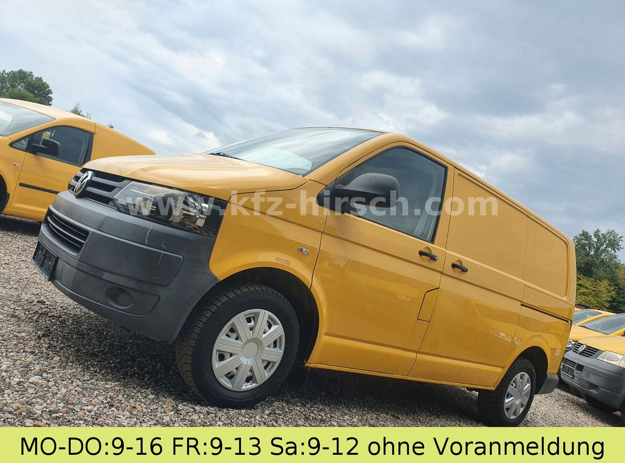 Volkswagen T5 Transporter 2.0TDI EU5*2xSchiebetüre*Facelift - Panel van: picture 1 Volkswagen T5 Transporter 2.0TDI EU5*2xSchiebetüre*Facelift - Panel van: picture 1