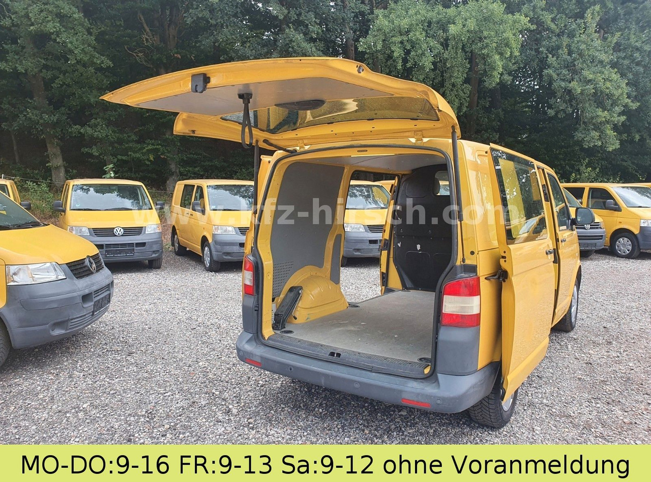 Volkswagen T5 Transporter 2.0TDI EU5*2xSchiebetüre*Facelift - Panel van: picture 4 Volkswagen T5 Transporter 2.0TDI EU5*2xSchiebetüre*Facelift - Panel van: picture 4