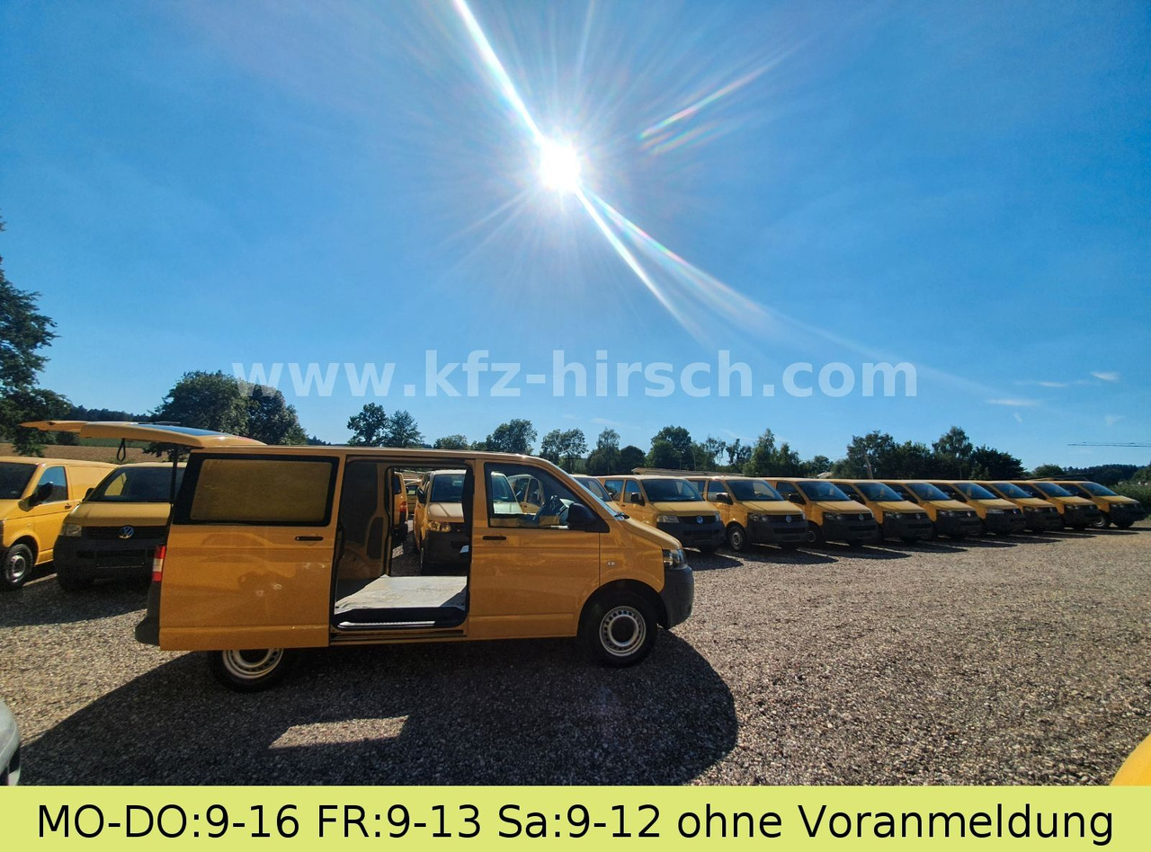 Volkswagen T5 Transporter 2.0TDI EU5*2xSchiebetüre*Facelift - Panel van: picture 3 Volkswagen T5 Transporter 2.0TDI EU5*2xSchiebetüre*Facelift - Panel van: picture 3