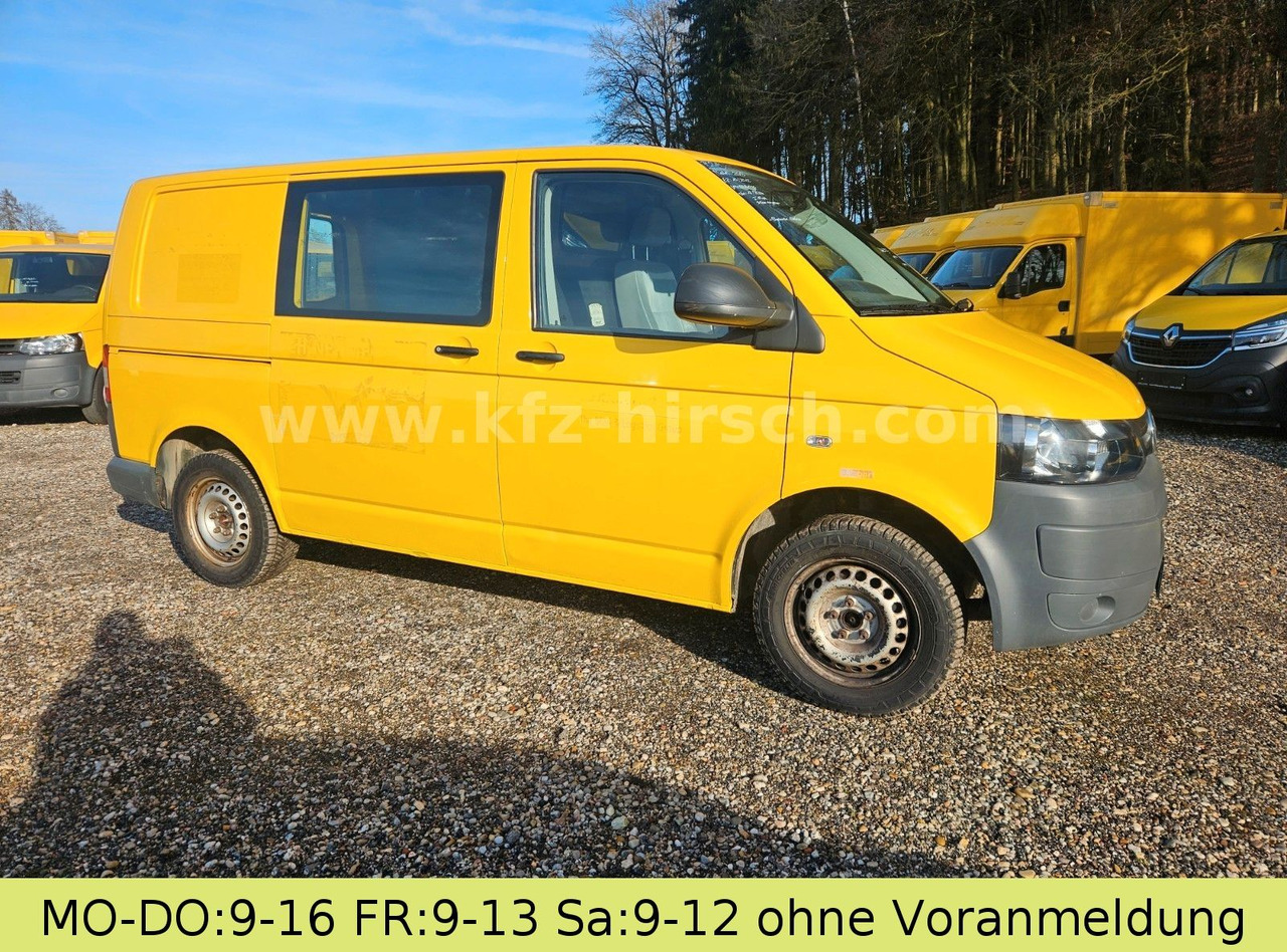 Volkswagen T5 Transporter 2.0TDI *EURO5* 2xSchiebetüre - Small van: picture 5 Volkswagen T5 Transporter 2.0TDI *EURO5* 2xSchiebetüre - Small van: picture 5