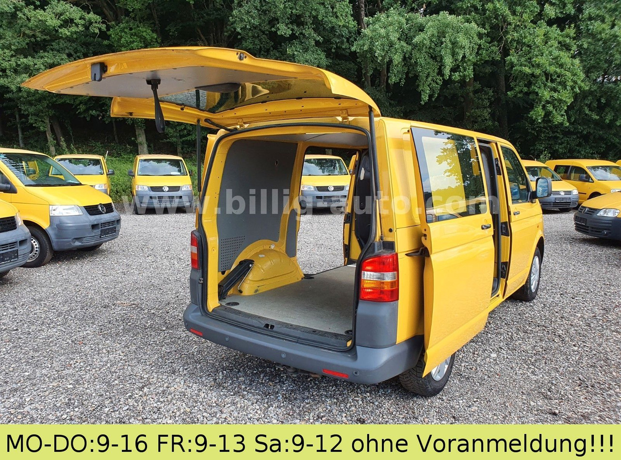 Volkswagen T5 Transporter 2xSchiebetüre 1.Hand - Panel van: picture 4 Volkswagen T5 Transporter 2xSchiebetüre 1.Hand - Panel van: picture 4