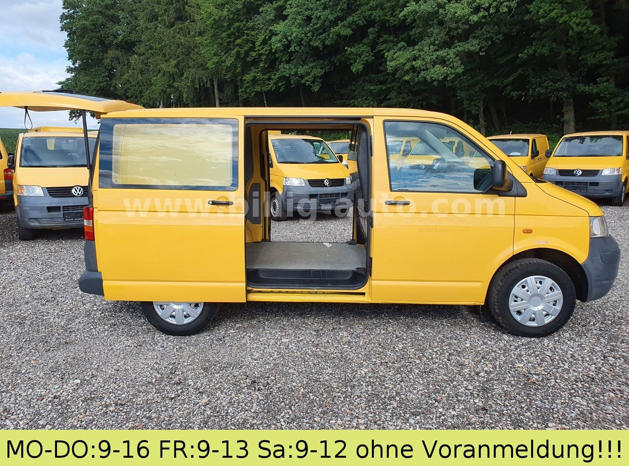 Volkswagen T5 Transporter 2xSchiebetüre 1.Hand - Panel van: picture 1 Volkswagen T5 Transporter 2xSchiebetüre 1.Hand - Panel van: picture 1