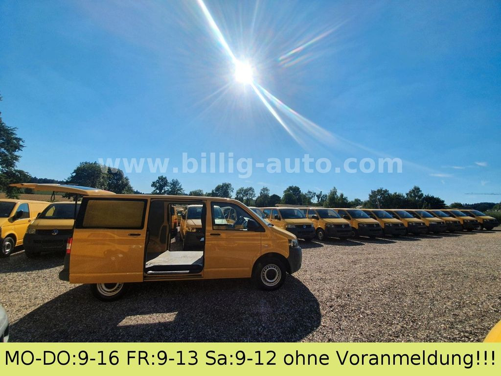 Volkswagen T5 * Transporter * Facelift *2x Schiebetüre - Minibus, Passenger van: picture 4 Volkswagen T5 * Transporter * Facelift *2x Schiebetüre - Minibus, Passenger van: picture 4