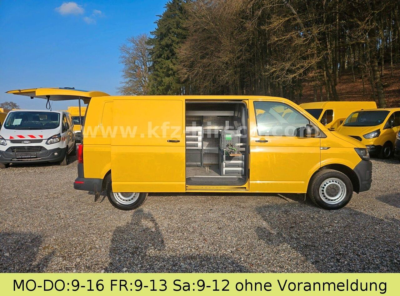 Volkswagen T6 2.0TDI Sortimo*BOTT* Maxi*Lang - Passenger van: picture 1 Volkswagen T6 2.0TDI Sortimo*BOTT* Maxi*Lang - Passenger van: picture 1