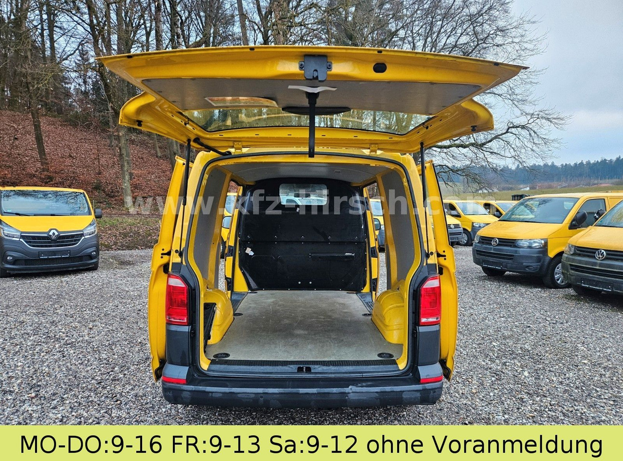 Volkswagen T6 2.0TDI Transporter 2xSchiebetüre Scheckheft - Small van: picture 4 Volkswagen T6 2.0TDI Transporter 2xSchiebetüre Scheckheft - Small van: picture 4