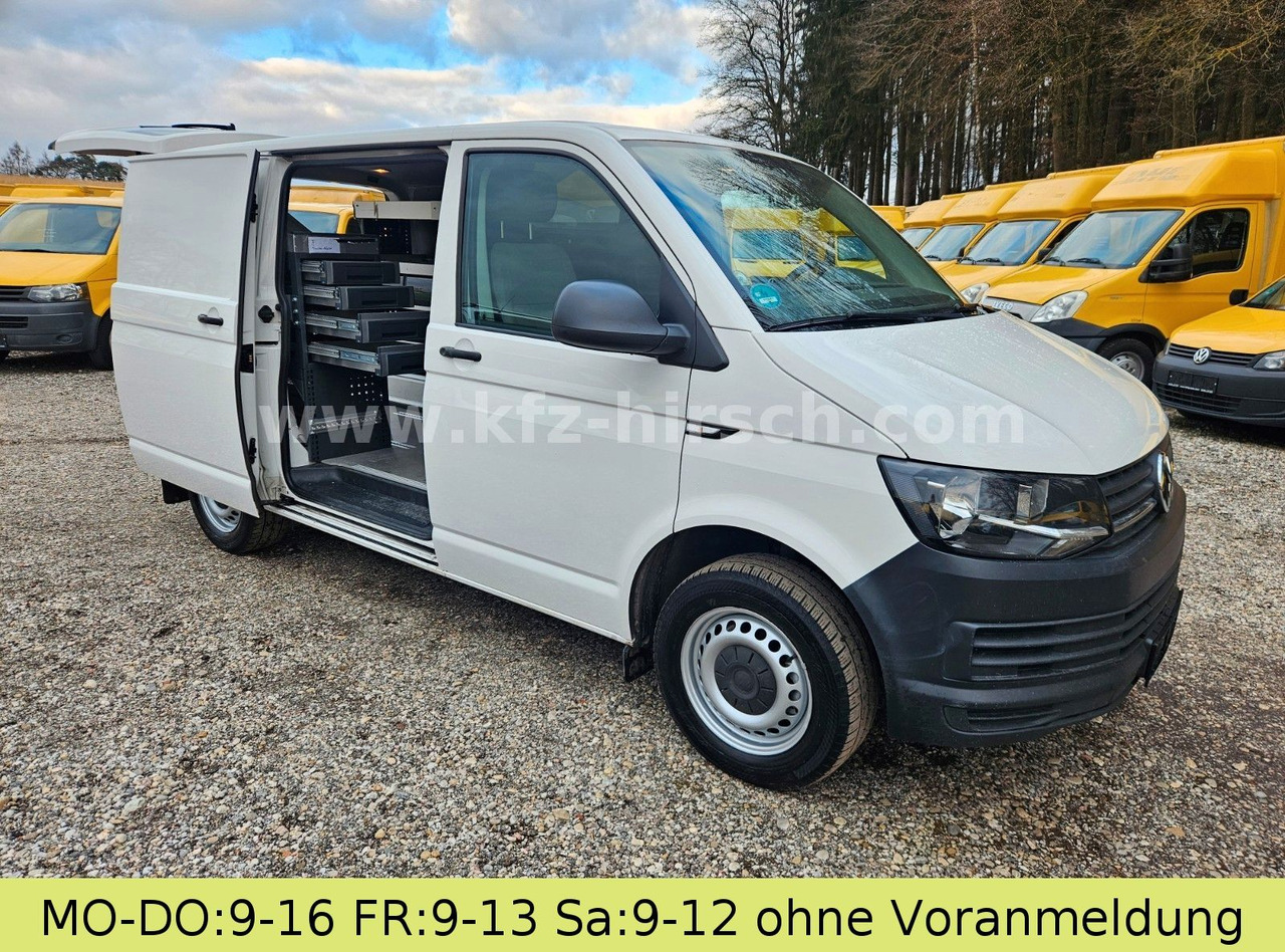 Volkswagen T6 Auto/ DSG Bott Sortimo Stdhzg Behindertenger. - Passenger van: picture 1 Volkswagen T6 Auto/ DSG Bott Sortimo Stdhzg Behindertenger. - Passenger van: picture 1