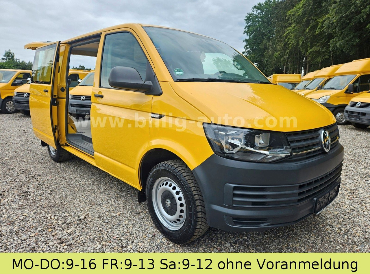 Volkswagen T6 Transporter 2.0TDI 2xSchiebetüre Werkstattgf. - Passenger van: picture 4 Volkswagen T6 Transporter 2.0TDI 2xSchiebetüre Werkstattgf. - Passenger van: picture 4
