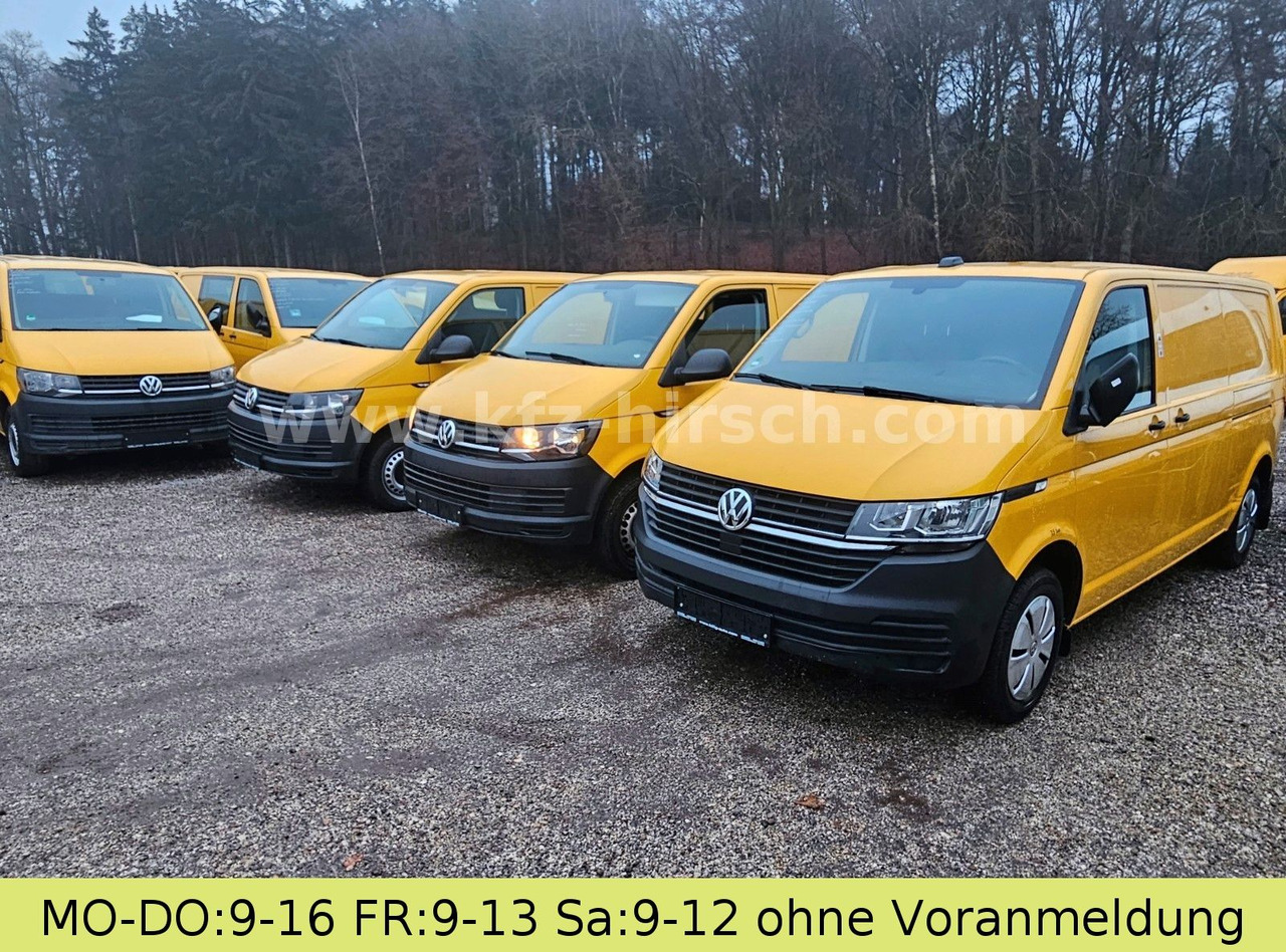 Volkswagen T6 Transporter 2.0TDI 2xSchiebetüre Werkstattgf. - Passenger van: picture 2 Volkswagen T6 Transporter 2.0TDI 2xSchiebetüre Werkstattgf. - Passenger van: picture 2