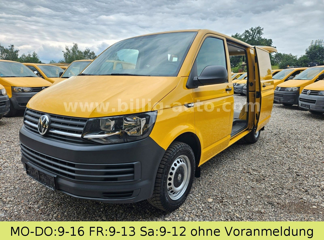 Volkswagen T6 Transporter 2.0TDI 2xSchiebetüre Werkstattgf. - Passenger van: picture 3 Volkswagen T6 Transporter 2.0TDI 2xSchiebetüre Werkstattgf. - Passenger van: picture 3