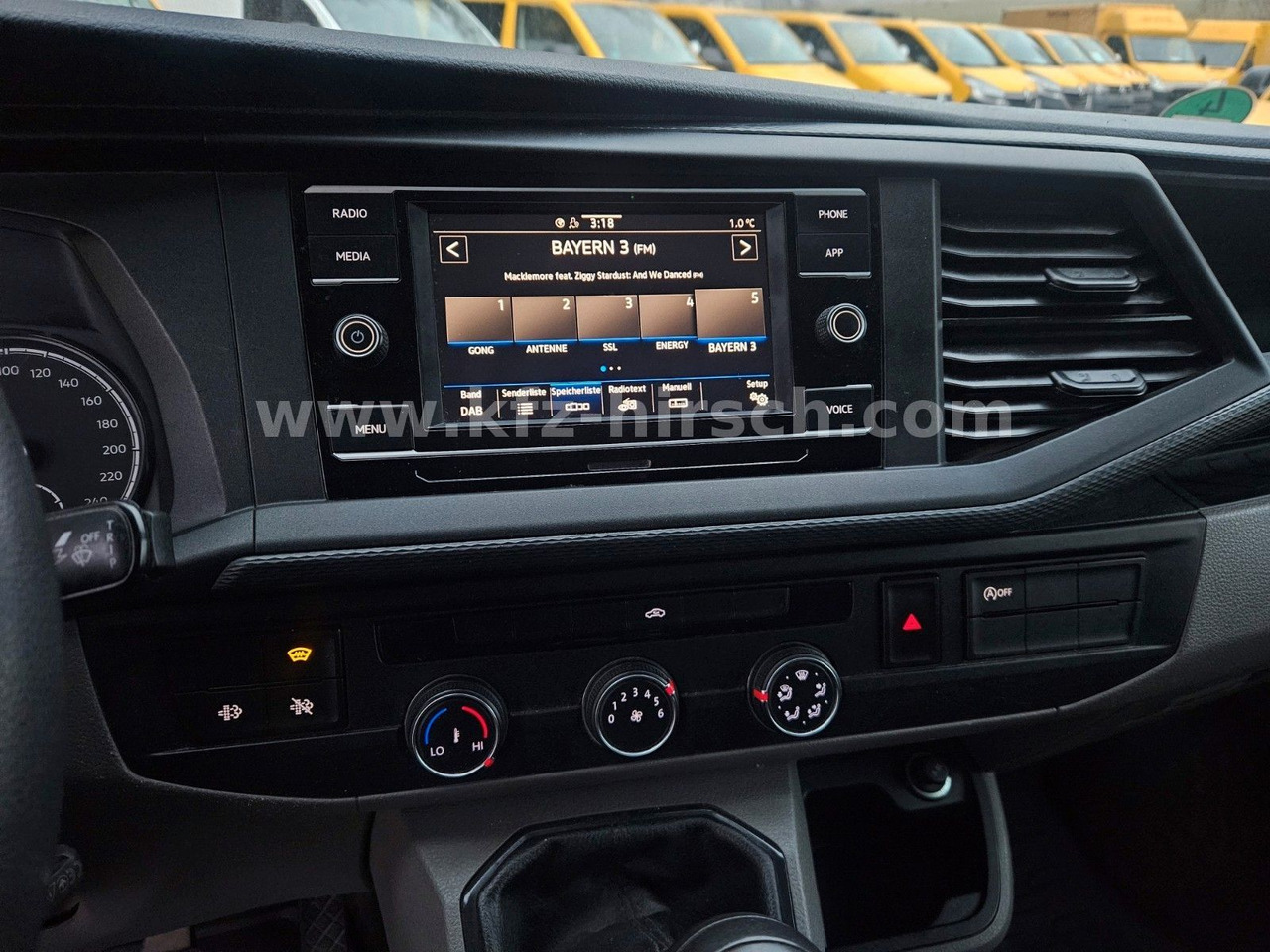 Small van Volkswagen Transporter T6.1 Lang|Maxi|2xSchiebetüre|Cam|Blu: picture 10