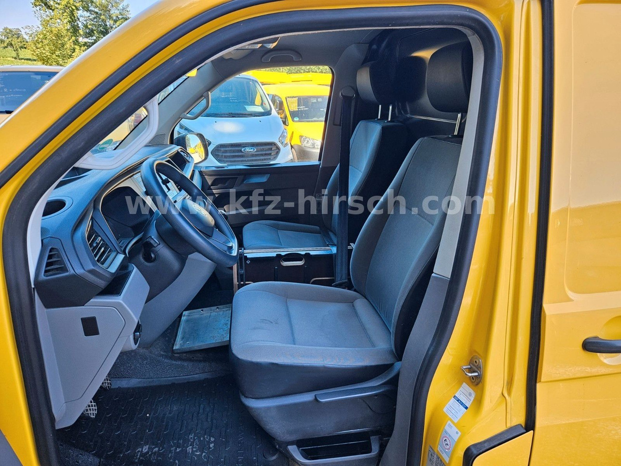 Small van Volkswagen Transporter T6.1 Lang|Maxi|2xSchiebetüre|Cam|Blu: picture 12