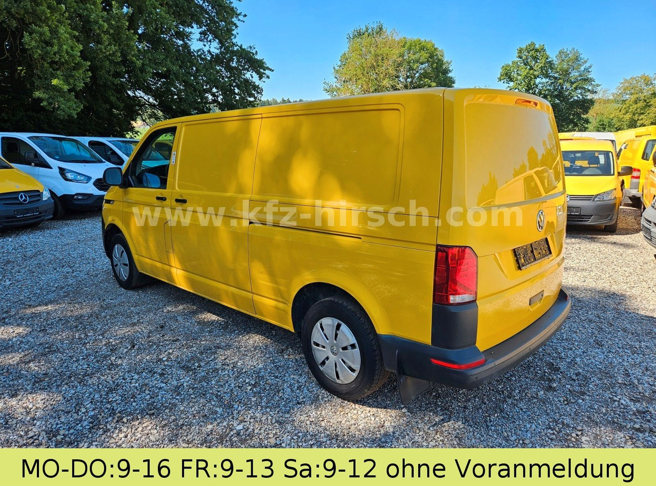 Small van Volkswagen Transporter T6.1 Lang|Maxi|2xSchiebetüre|Cam|Blu: picture 7