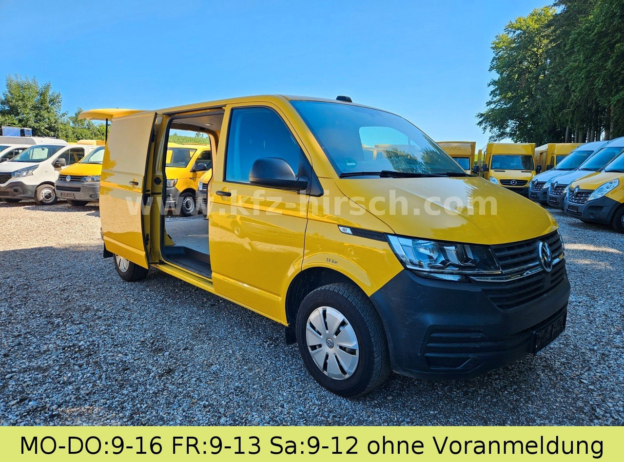 Volkswagen Transporter T6.1 Lang|Maxi|2xSchiebetüre|Cam|Blu - Small van: picture 2 Volkswagen Transporter T6.1 Lang|Maxi|2xSchiebetüre|Cam|Blu - Small van: picture 2