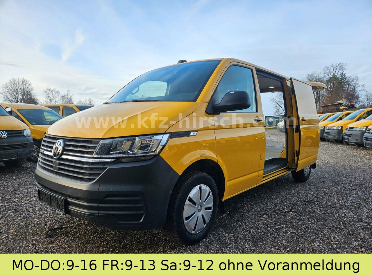 Volkswagen Transporter T6.1 Lang|Maxi|2xSchiebetüre|Cam|Blu - Small van: picture 1 Volkswagen Transporter T6.1 Lang|Maxi|2xSchiebetüre|Cam|Blu - Small van: picture 1