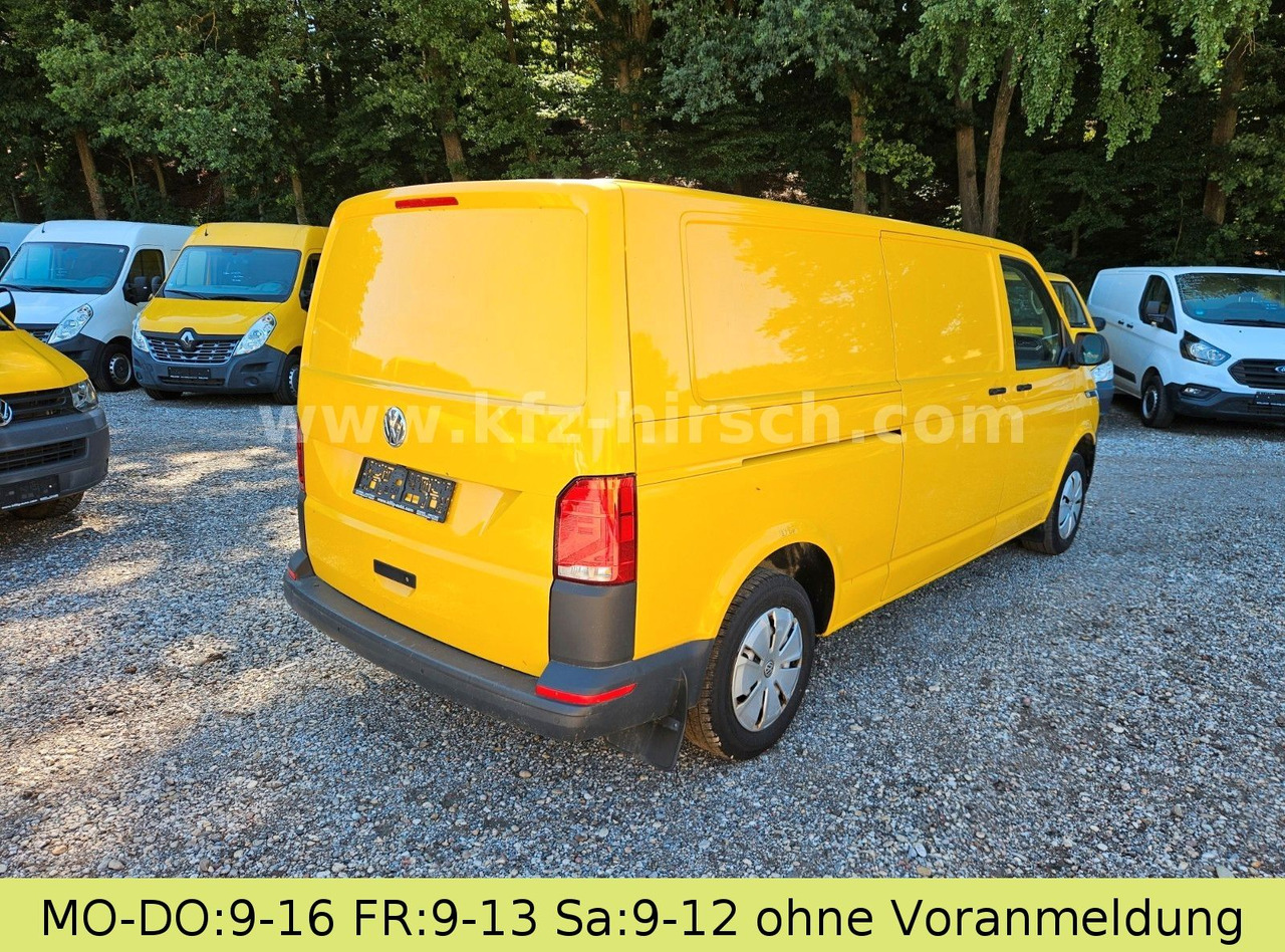 Small van Volkswagen Transporter T6.1 Lang|Maxi|2xSchiebetüre|Cam|Blu: picture 6