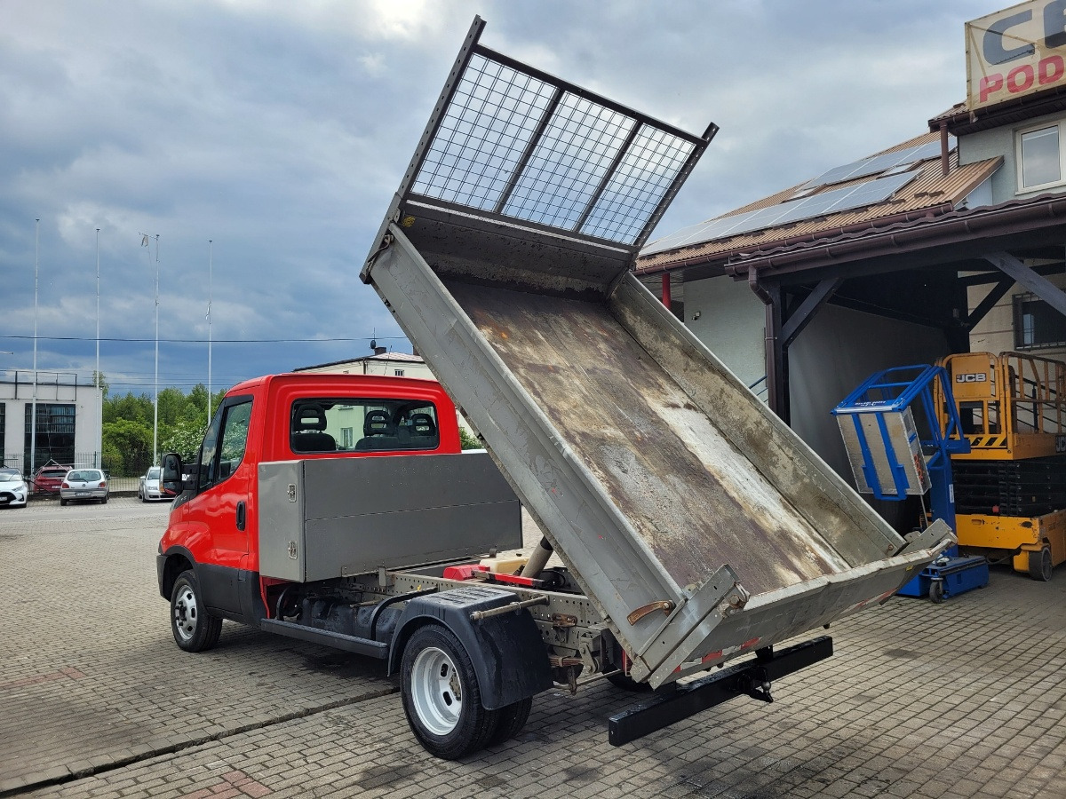 Iveco Iveco Daily 35C13 wywrotka - Tipper van: picture 4 Iveco Iveco Daily 35C13 wywrotka - Tipper van: picture 4