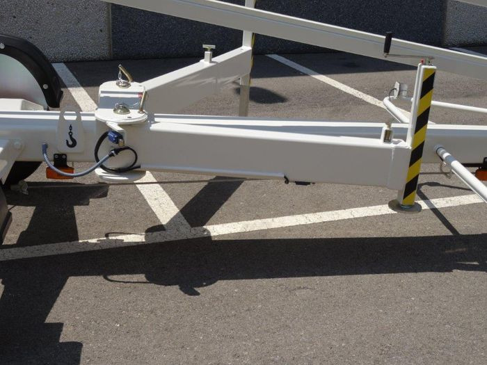 Matilsa Parma 15 nowy podnośnik koszowy na przyczepie - Trailer mounted boom lift: picture 3 Matilsa Parma 15 nowy podnośnik koszowy na przyczepie - Trailer mounted boom lift: picture 3