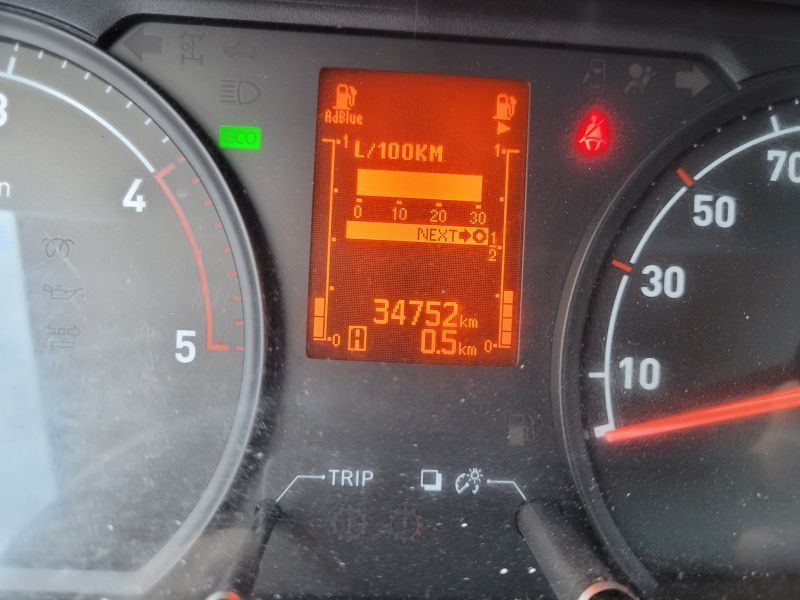 Renault Maxity podnośnik koszowy 20 m GSR B200T - Truck mounted aerial platform: picture 2 Renault Maxity podnośnik koszowy 20 m GSR B200T - Truck mounted aerial platform: picture 2