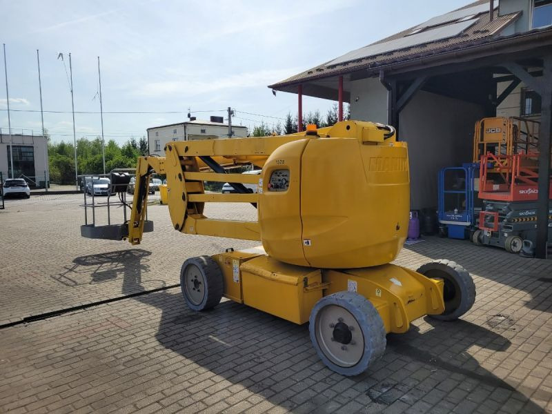 Podnośnik koszowy przegubowy elektryczny 17 m Manitou 170 AETJL - Articulated boom: picture 4 Podnośnik koszowy przegubowy elektryczny 17 m Manitou 170 AETJL - Articulated boom: picture 4