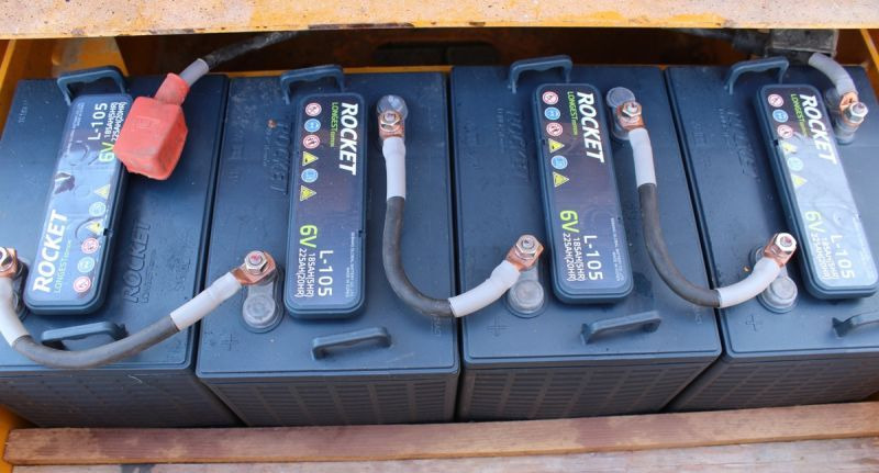 Scissor lift podnośnik nożycowy elektryczny 12 m Haulotte Compact 12: picture 8 Scissor lift podnośnik nożycowy elektryczny 12 m Haulotte Compact 12: picture 8