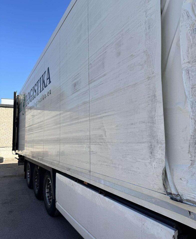 Krone SD 7cm 2 temp - Refrigerator semi-trailer: picture 4 Krone SD 7cm 2 temp - Refrigerator semi-trailer: picture 4