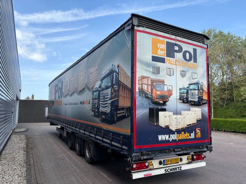 Schmitz Cargobull N/A SCB*S3T / APK - TUV MAART 2027 / - Closed box semi-trailer: picture 3 Schmitz Cargobull N/A SCB*S3T / APK - TUV MAART 2027 / - Closed box semi-trailer: picture 3