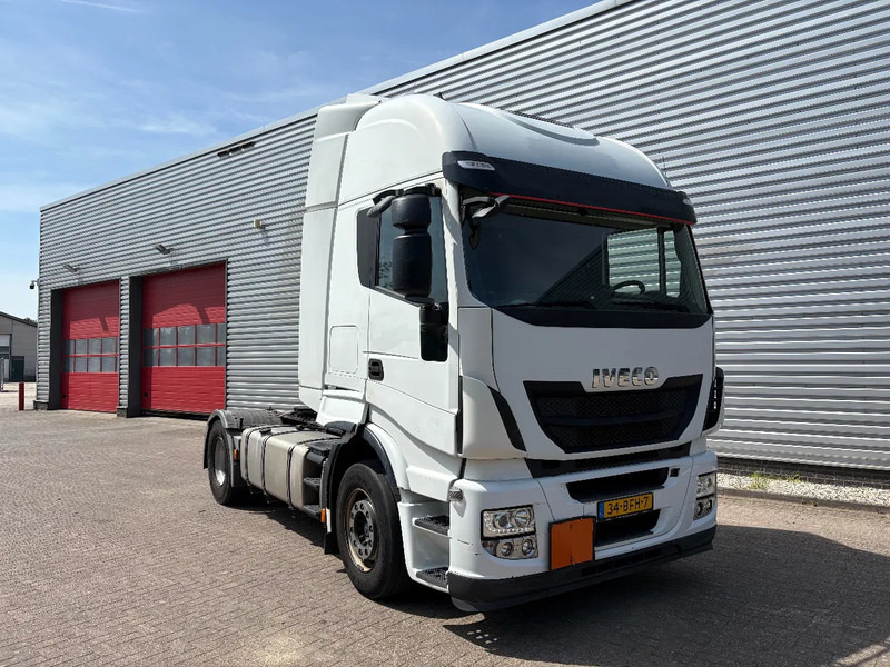 Iveco Stralis 440 AS TP / HOLLAND TRUCK / APK - TUV NOVEMBER 2025 / - Tractor unit: picture 1 Iveco Stralis 440 AS TP / HOLLAND TRUCK / APK - TUV NOVEMBER 2025 / - Tractor unit: picture 1