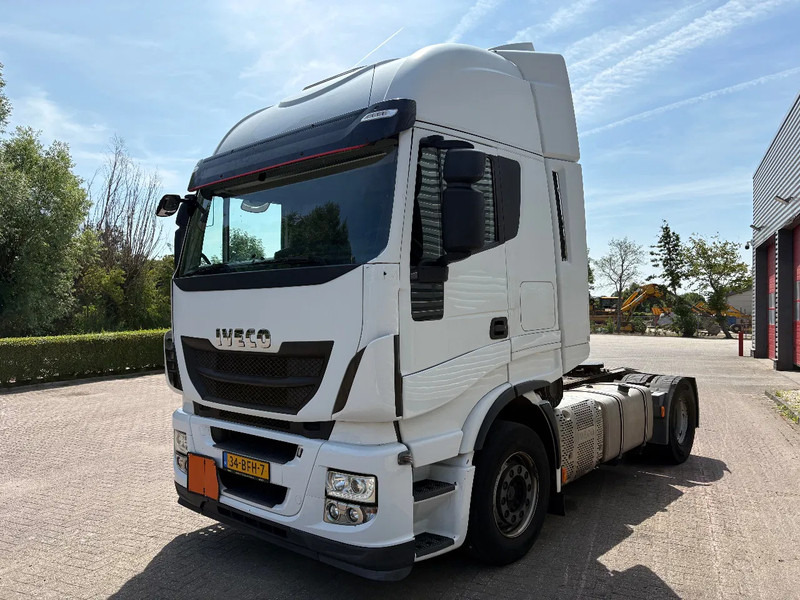 Iveco Stralis 440 AS TP / HOLLAND TRUCK / APK - TUV NOVEMBER 2025 / - Tractor unit: picture 2 Iveco Stralis 440 AS TP / HOLLAND TRUCK / APK - TUV NOVEMBER 2025 / - Tractor unit: picture 2
