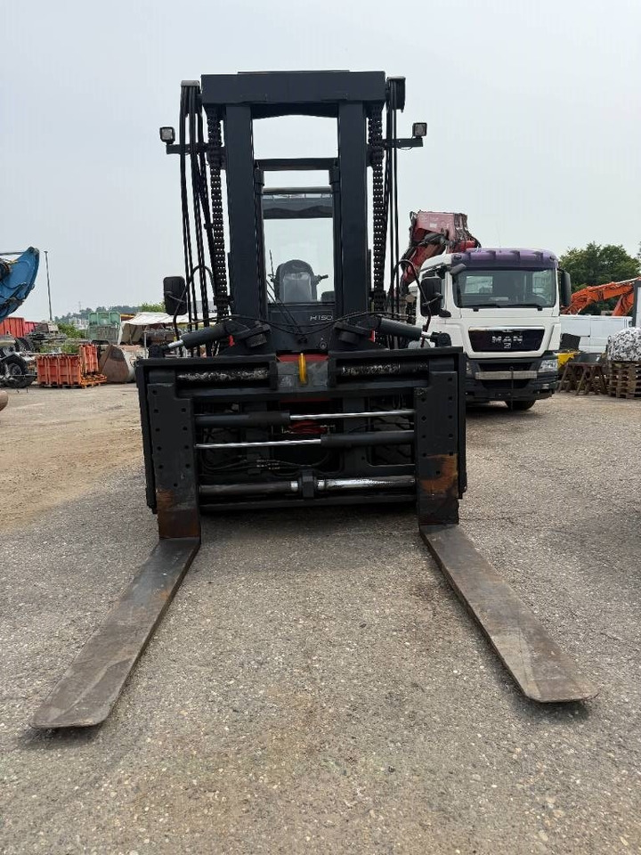 Linde H 150 D - Diesel forklift: picture 5 Linde H 150 D - Diesel forklift: picture 5