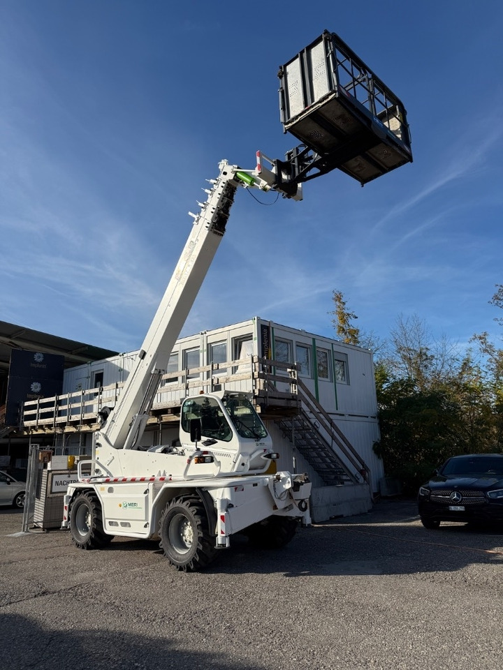 Merlo Roto 40.25 MCSS - Telescopic handler: picture 5 Merlo Roto 40.25 MCSS - Telescopic handler: picture 5