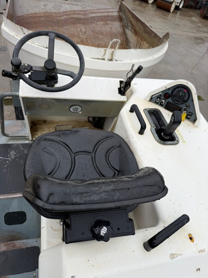 Raco 2000  - Articulated dumper: picture 4 Raco 2000  - Articulated dumper: picture 4