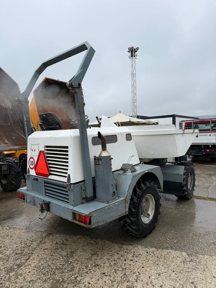 Raco 2000  - Articulated dumper: picture 2 Raco 2000  - Articulated dumper: picture 2