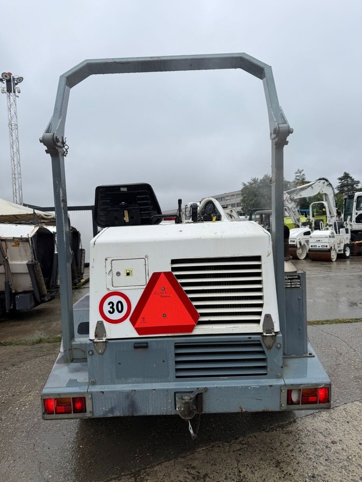 Raco 2000  - Articulated dumper: picture 5 Raco 2000  - Articulated dumper: picture 5