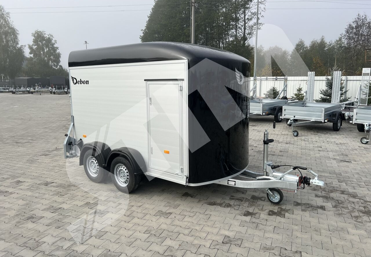 Cheval Liberté C 500 - Closed box trailer: picture 1 Cheval Liberté C 500 - Closed box trailer: picture 1