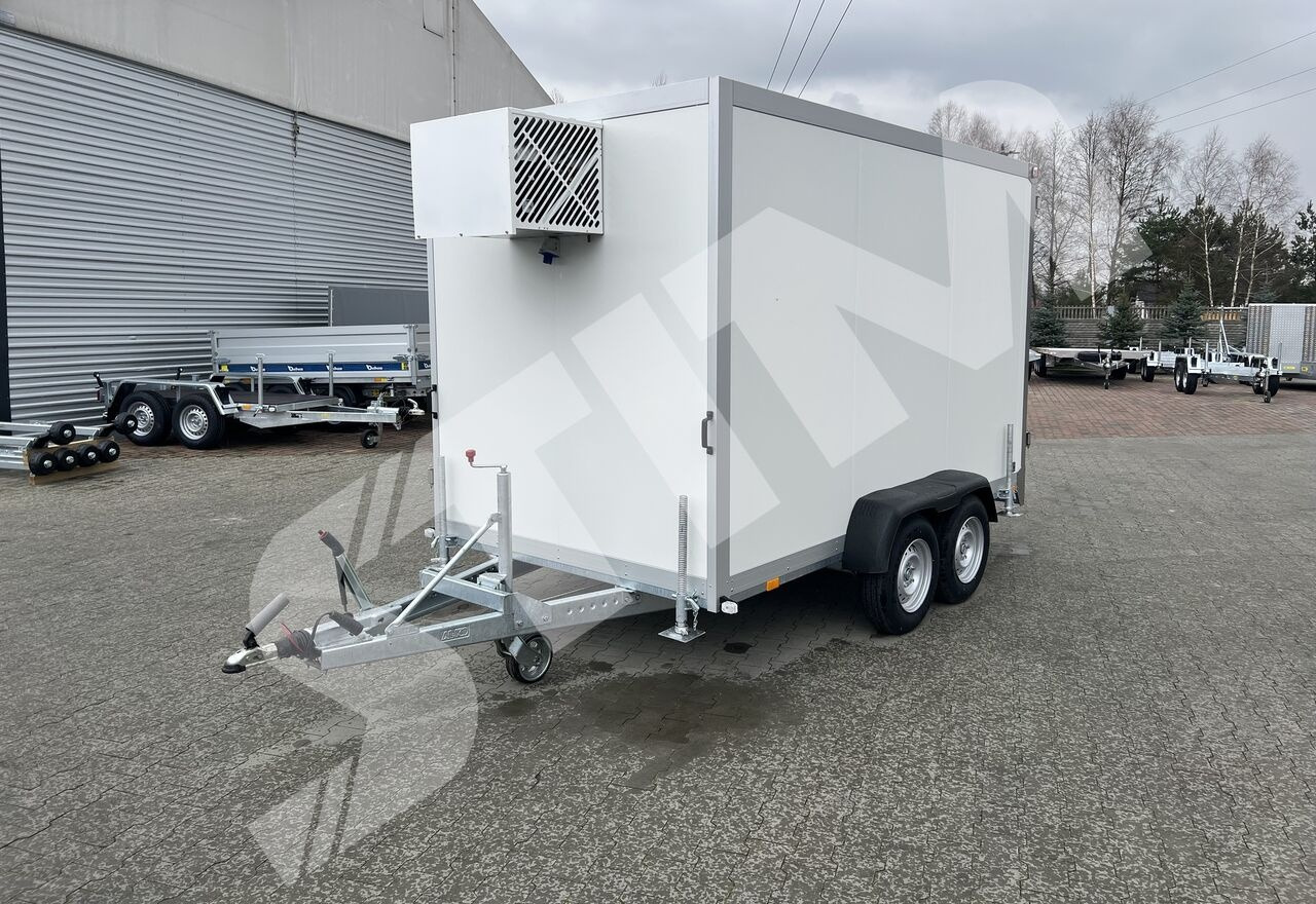 New Refrigerator trailer Esselmann CHŁODNIA FT 5 + drzwi boczne: picture 22