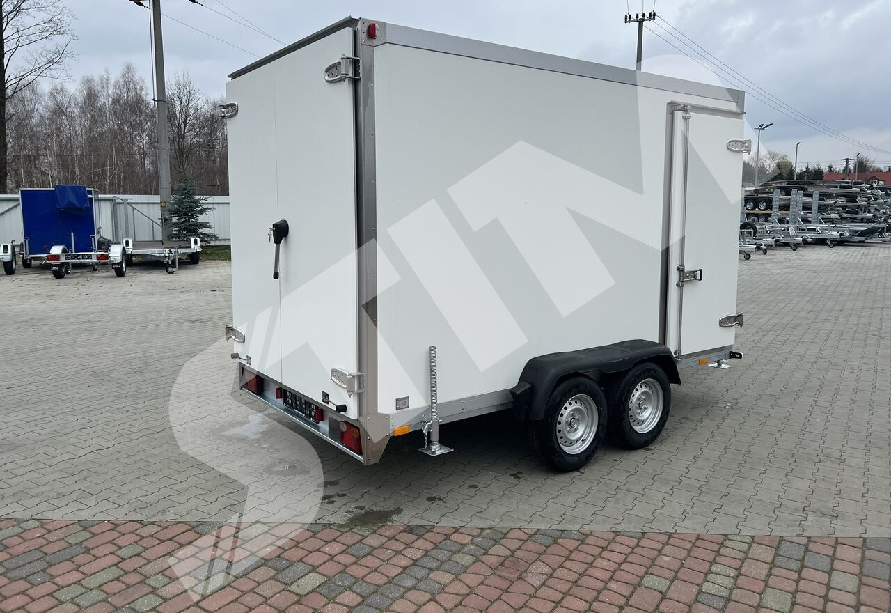 New Refrigerator trailer Esselmann CHŁODNIA FT 5 + drzwi boczne: picture 13