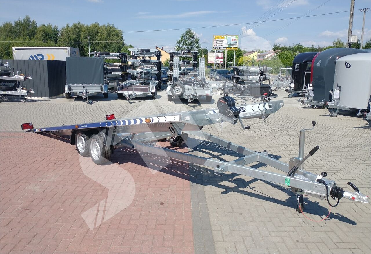 New Autotransporter trailer Lorries PLI35-5521: picture 10