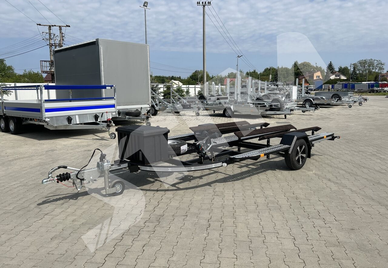 Stim L21-SWQ/1300 vr. B 2x skuter lub 2 x quad lub skuter i quad - Boat trailer: picture 4 Stim L21-SWQ/1300 vr. B 2x skuter lub 2 x quad lub skuter i quad - Boat trailer: picture 4