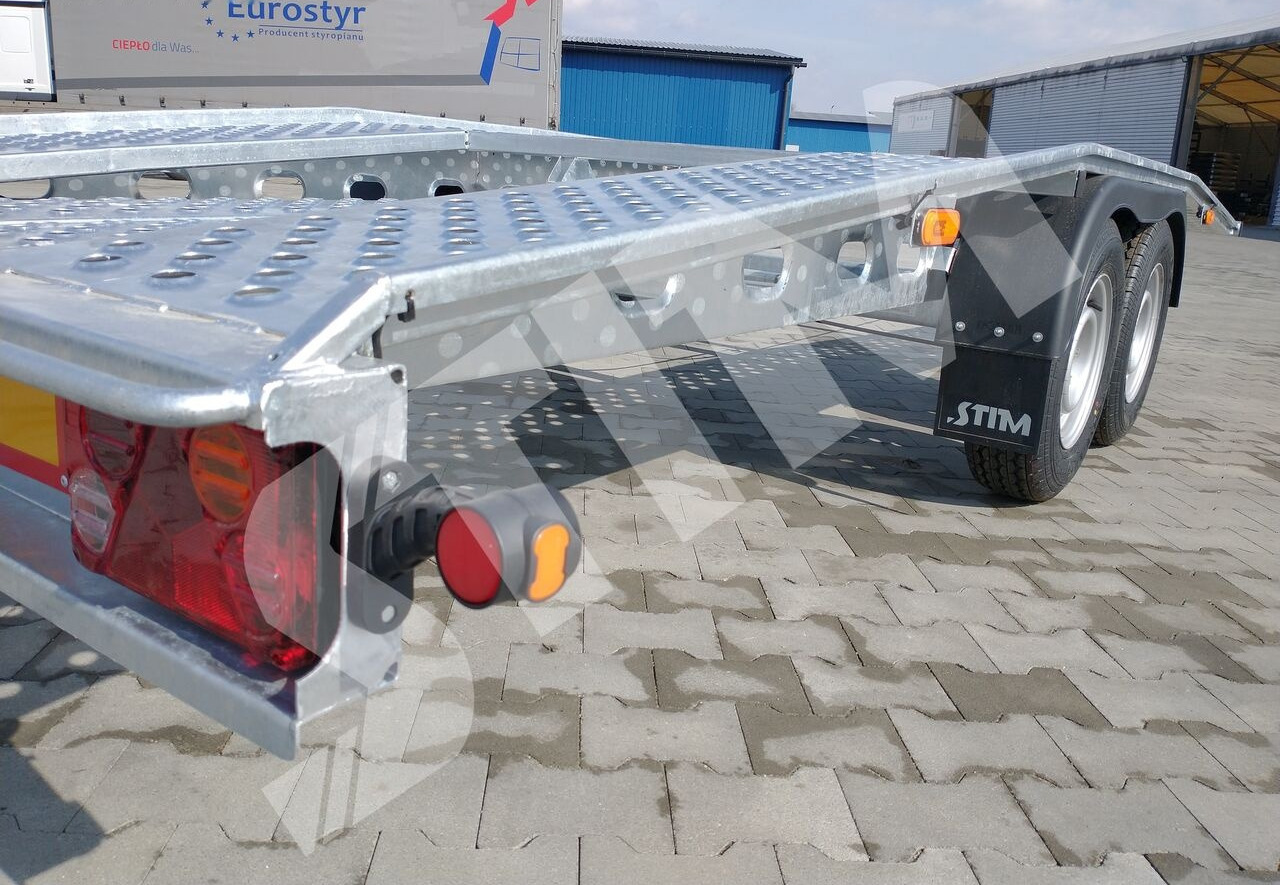 Stim L22/PS-TS/45-27S - Autotransporter trailer: picture 4 Stim L22/PS-TS/45-27S - Autotransporter trailer: picture 4