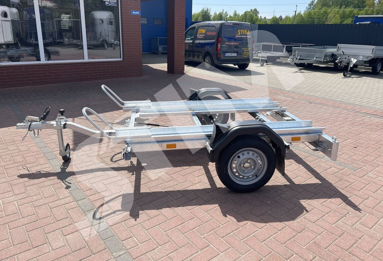 Stim S11-MQ/750 - Motorcycle trailer: picture 4 Stim S11-MQ/750 - Motorcycle trailer: picture 4