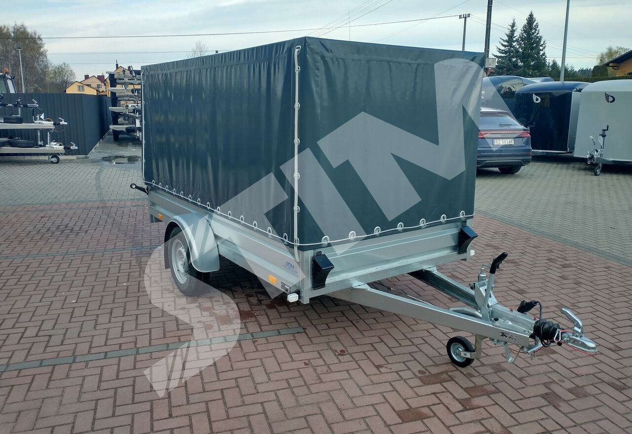 Stim S21 - 13/3216 - Curtainsider trailer: picture 1 Stim S21 - 13/3216 - Curtainsider trailer: picture 1