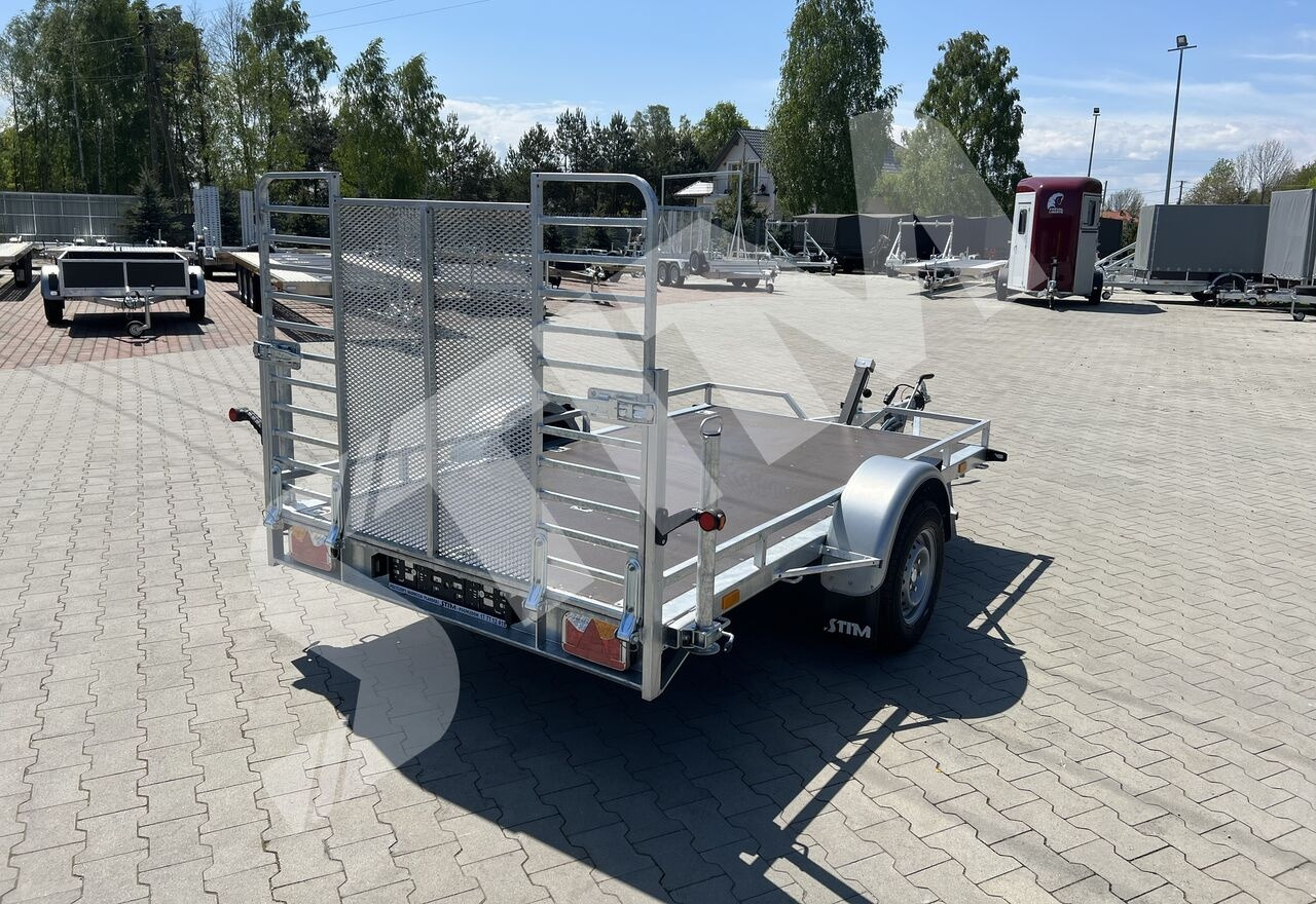 Stim S21-QR13/3016 (Quad, Motocykl, Trójkołowiec) - Motorcycle trailer: picture 5 Stim S21-QR13/3016 (Quad, Motocykl, Trójkołowiec) - Motorcycle trailer: picture 5
