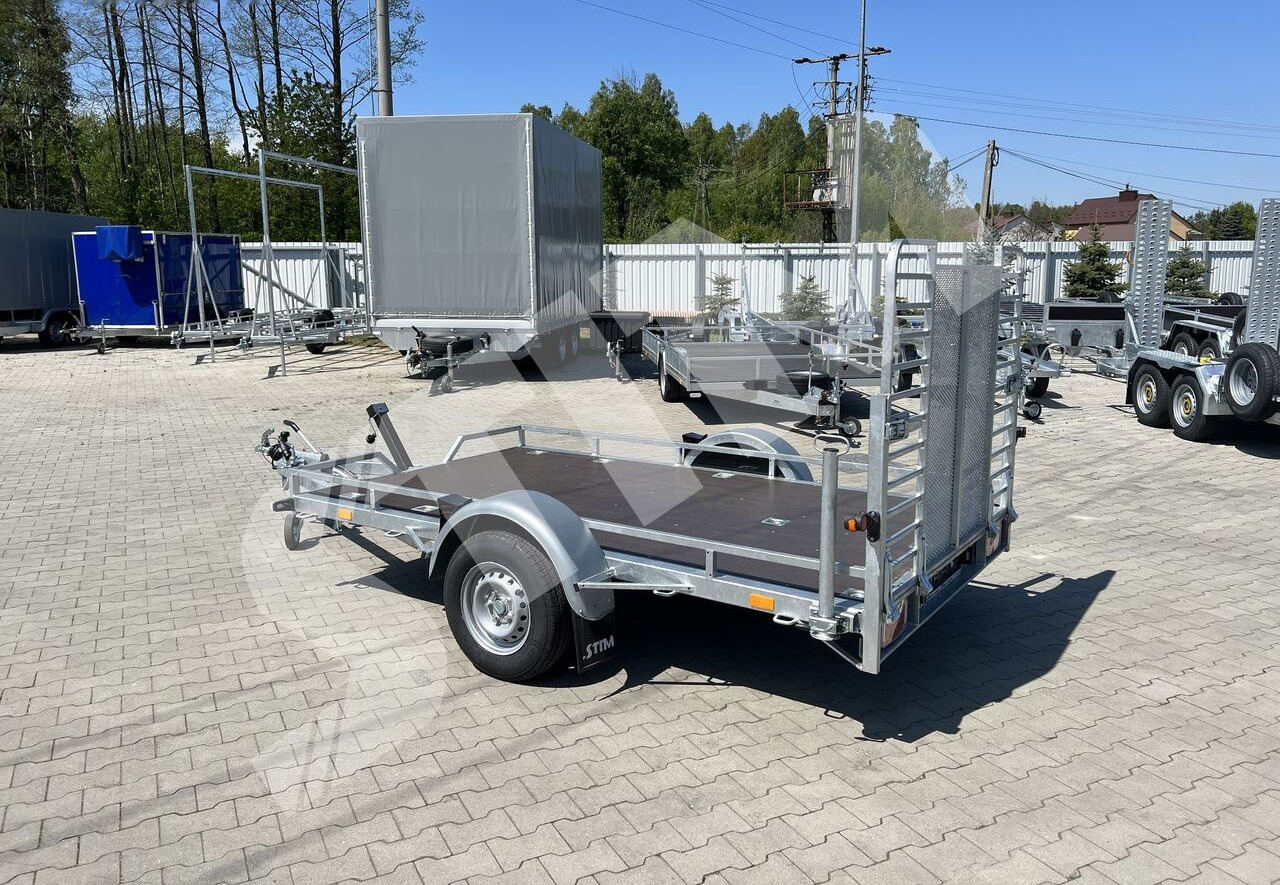 Stim S21-QR13/3016 (Quad, Motocykl, Trójkołowiec) - Motorcycle trailer: picture 3 Stim S21-QR13/3016 (Quad, Motocykl, Trójkołowiec) - Motorcycle trailer: picture 3