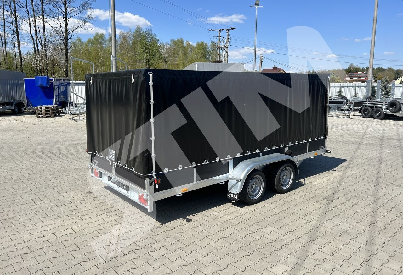 Stim S22-27/4018 - Curtainsider trailer: picture 3 Stim S22-27/4018 - Curtainsider trailer: picture 3