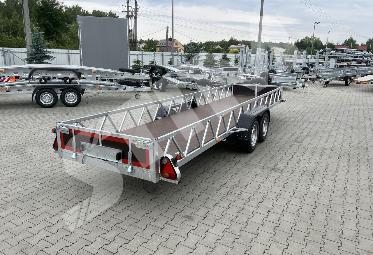 Stim S22-27/6015DŁ - dłużyca - Dropside/ Flatbed trailer: picture 5 Stim S22-27/6015DŁ - dłużyca - Dropside/ Flatbed trailer: picture 5