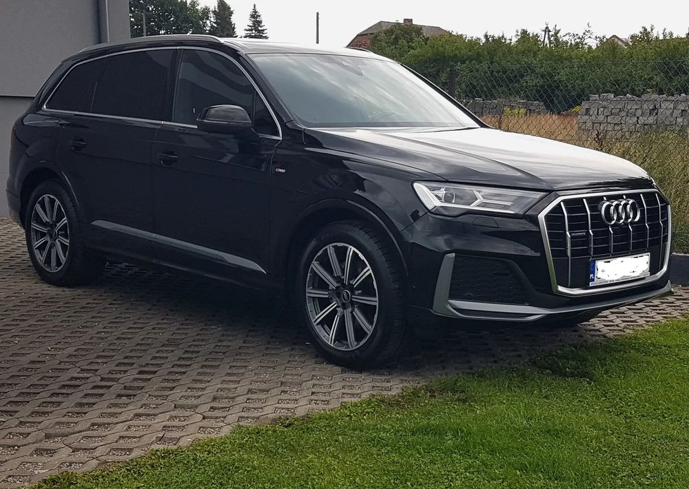 Audi Q7 - SUV: picture 1 Audi Q7 - SUV: picture 1